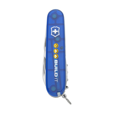 Logotrade advertising products photo of: Victorinox Spartan pocket knife