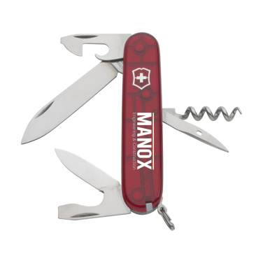 Logotrade promotional product picture of: Victorinox Spartan pocket knife