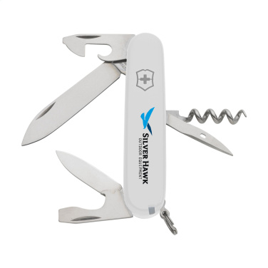 Logo trade promotional products image of: Victorinox Spartan pocket knife