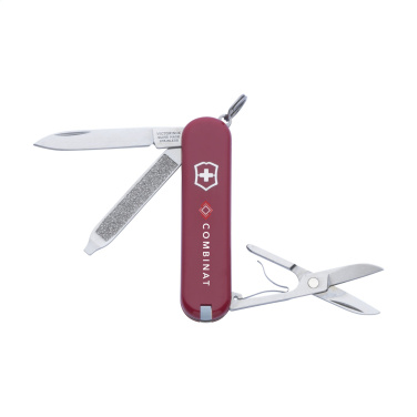 Logo trade promotional gift photo of: Victorinox Classic SD pocket knife