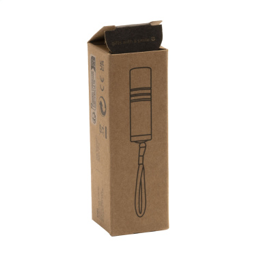 Logo trade promotional products picture of: StarLED COB flashlight