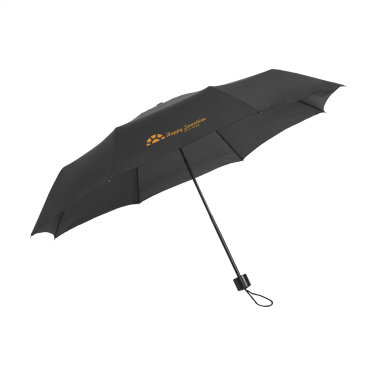 Logo trade promotional items image of: Colorado Mini foldable umbrella 21 inch