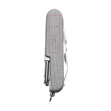 Logotrade corporate gifts photo of: Beechwood Pocket knife