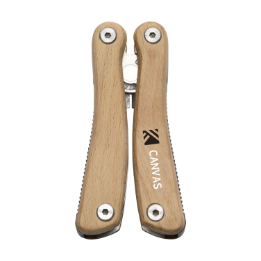 Logotrade promotional giveaways photo of: Beechwood Multitool