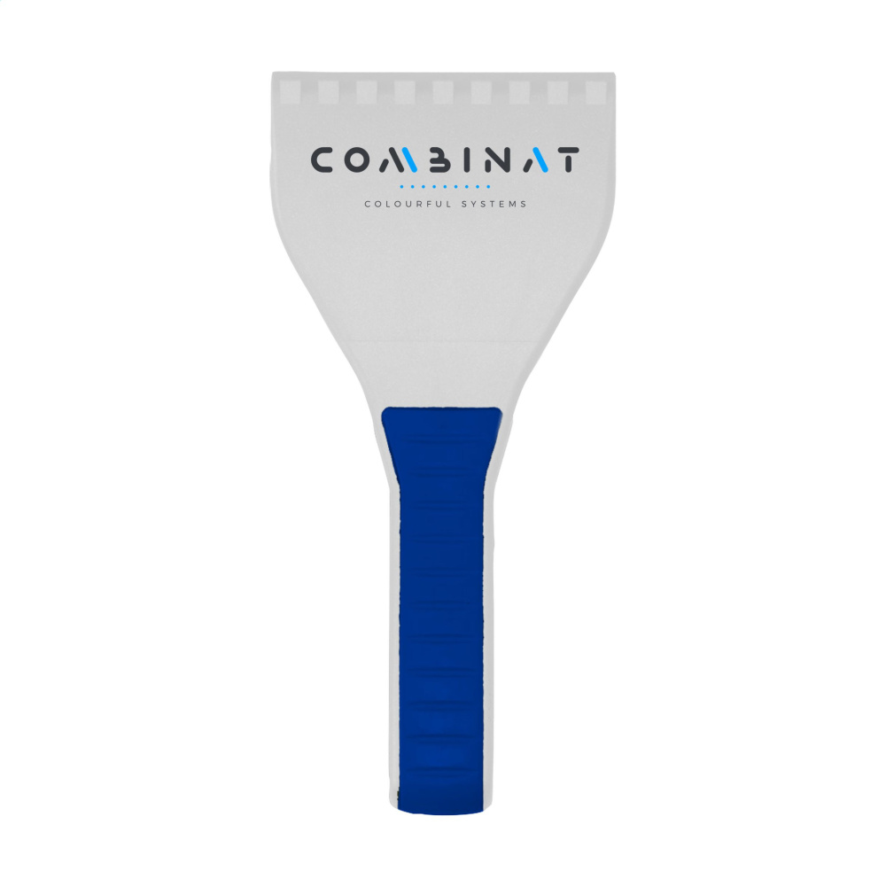 Logo trade corporate gifts picture of: TopGrip - Clean Vision ice scraper