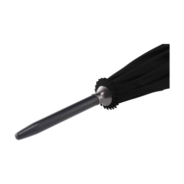 Logotrade promotional product image of: Everest RCS RPET umbrella 23 inch