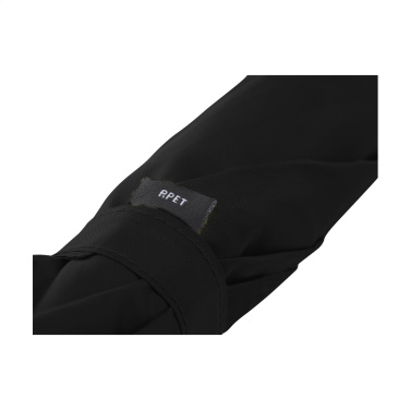 Logotrade promotional item image of: Everest RCS RPET umbrella 23 inch