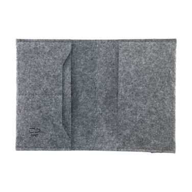 Logotrade promotional product image of: Identify GRS RPET Felt passport holder