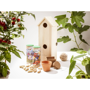Logotrade promotional merchandise image of: Flowermix Terracotta flower seeds