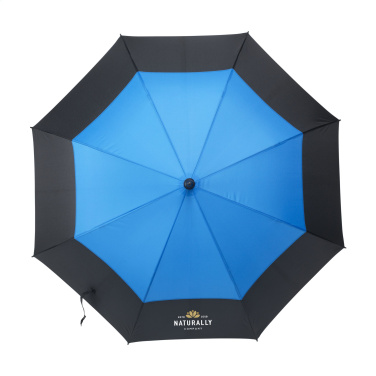Logo trade corporate gifts picture of: Morrison RPET umbrella 27 inch