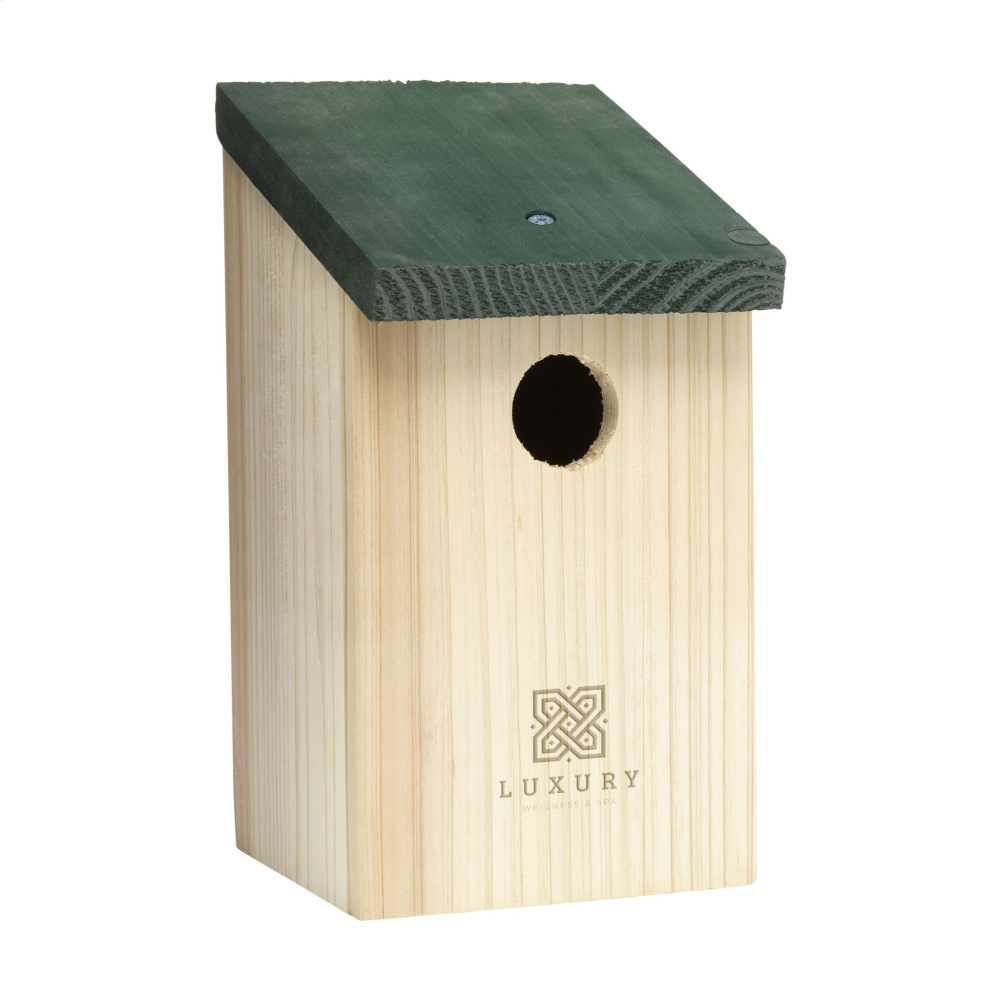 Logotrade corporate gift picture of: Birdhouse