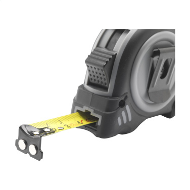 Logotrade promotional giveaway picture of: Clark RCS Recycled 5 meter tape measure