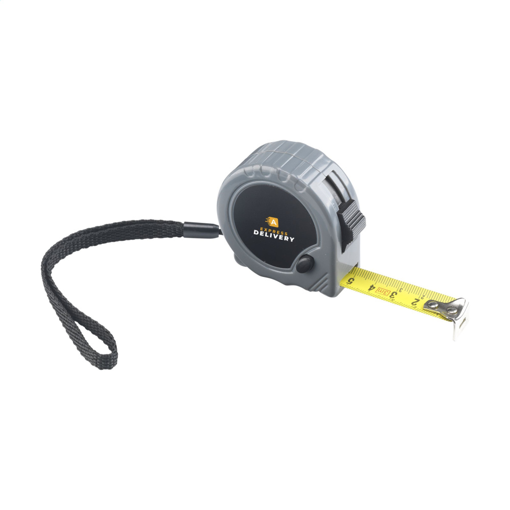 Logotrade promotional giveaway image of: Tyler RCS Recycled 3 meter tape measure