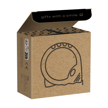 Logo trade promotional items picture of: Tyler RCS Recycled 3 meter tape measure