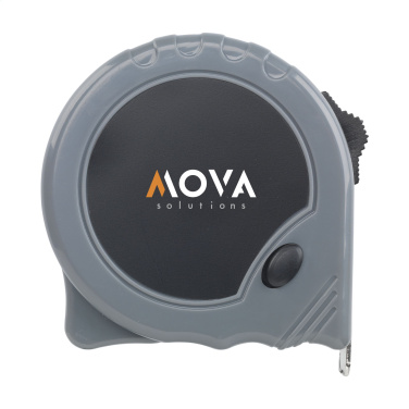 Logo trade promotional item photo of: Tyler RCS Recycled 5 meter tape measure