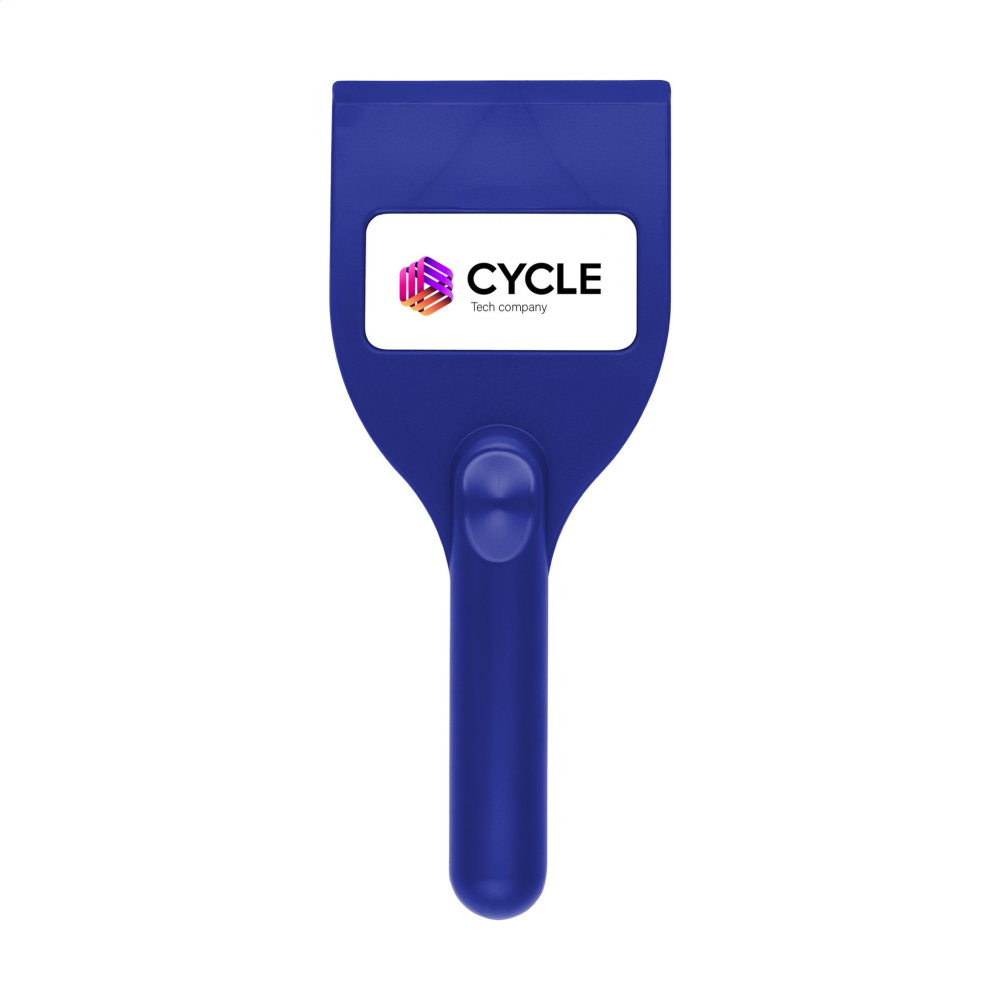 Logo trade advertising products image of: Oslo Ice Scraper