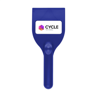 Logo trade promotional gift photo of: Oslo Ice Scraper