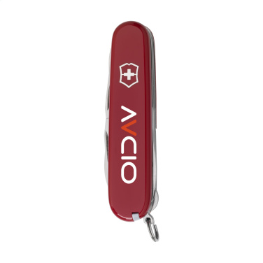 Logo trade corporate gift photo of: Victorinox Super Tinker pocket knife