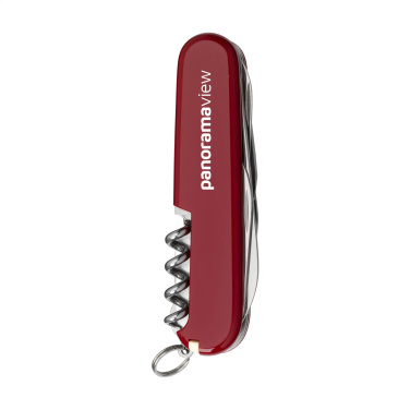 Logo trade promotional giveaways picture of: Victorinox Climber pocket knife