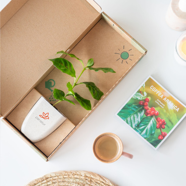Logotrade advertising product image of: Treemore Letterbox Trees Coffee
