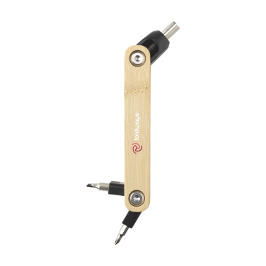 Logo trade promotional items picture of: Bamboo Bit Tool