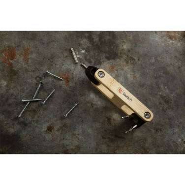 Logotrade promotional item image of: Bamboo Bit Tool