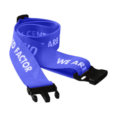 Logo trade promotional item photo of: Custom Luggage Belt