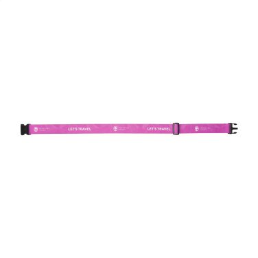 Logo trade promotional product photo of: Custom Luggage Belt