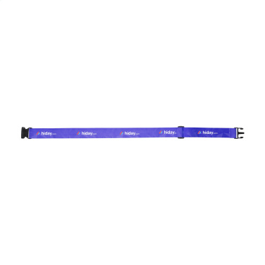 Logo trade corporate gift photo of: Custom Luggage Belt