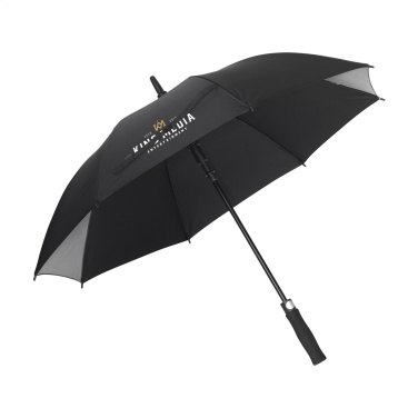 Logotrade promotional giveaway image of: Bryce RCS RPET Umbrella 23 inch