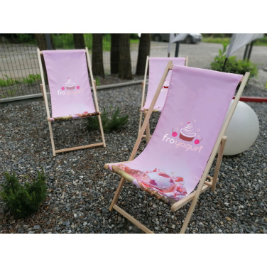 Logotrade corporate gift picture of: Lazy Beach chair