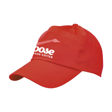 Logotrade promotional item image of: Uni baseball cap