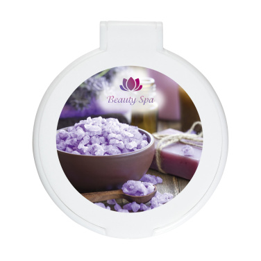 Logo trade promotional giveaways picture of: SeeMe compact mirror