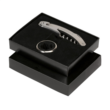 Logotrade promotional product image of: WineTaste gift set
