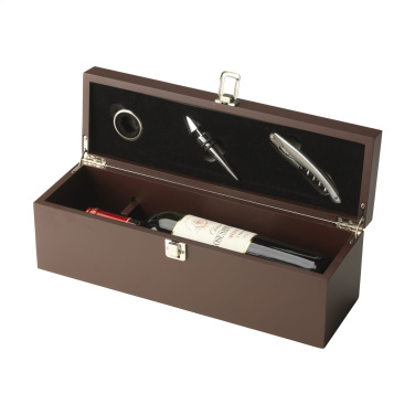 Logotrade promotional giveaway picture of: Château wine gift set