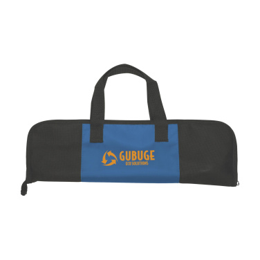 Logo trade promotional giveaways picture of: BBQ-Kit set