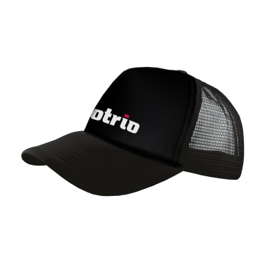 Logo trade corporate gifts image of: Trucker cap