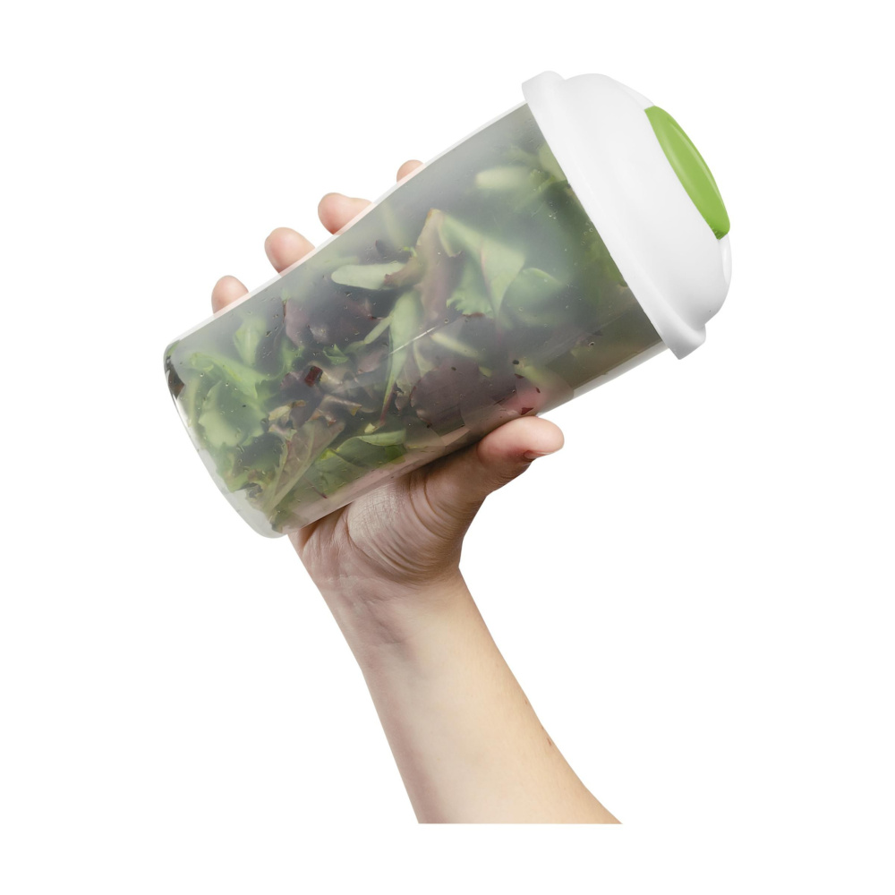 Logo trade promotional product photo of: Salad2Go Salad Shaker