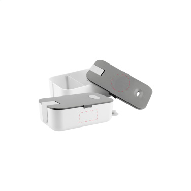 Logo trade promotional merchandise picture of: Multi Box lunchbox
