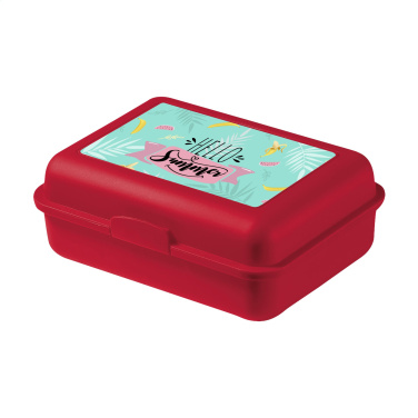 Logo trade promotional gifts image of: LunchBreak lunchbox