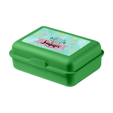 Logo trade promotional products image of: LunchBreak lunchbox
