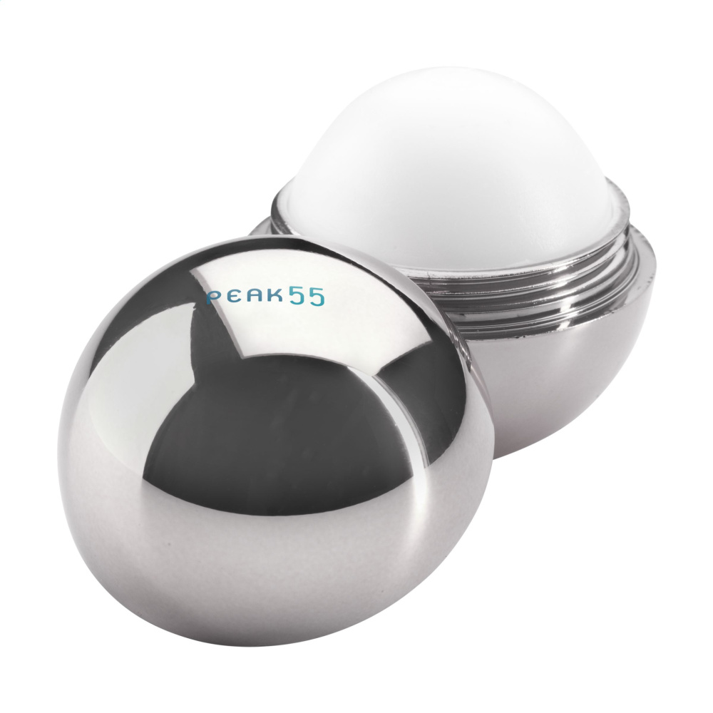 Logo trade promotional giveaways image of: Lipbalm Glossy lipbalm