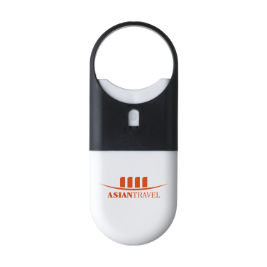 Logotrade promotional item image of: Sunscreen Spray HookUp factor 30