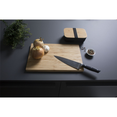 Logotrade promotional giveaway picture of: Bocado Board bamboo chopping board