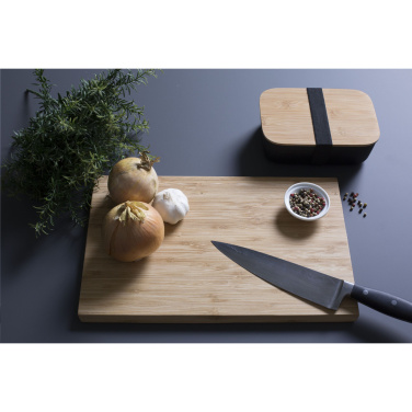 Logo trade advertising products picture of: Bocado Board bamboo chopping board