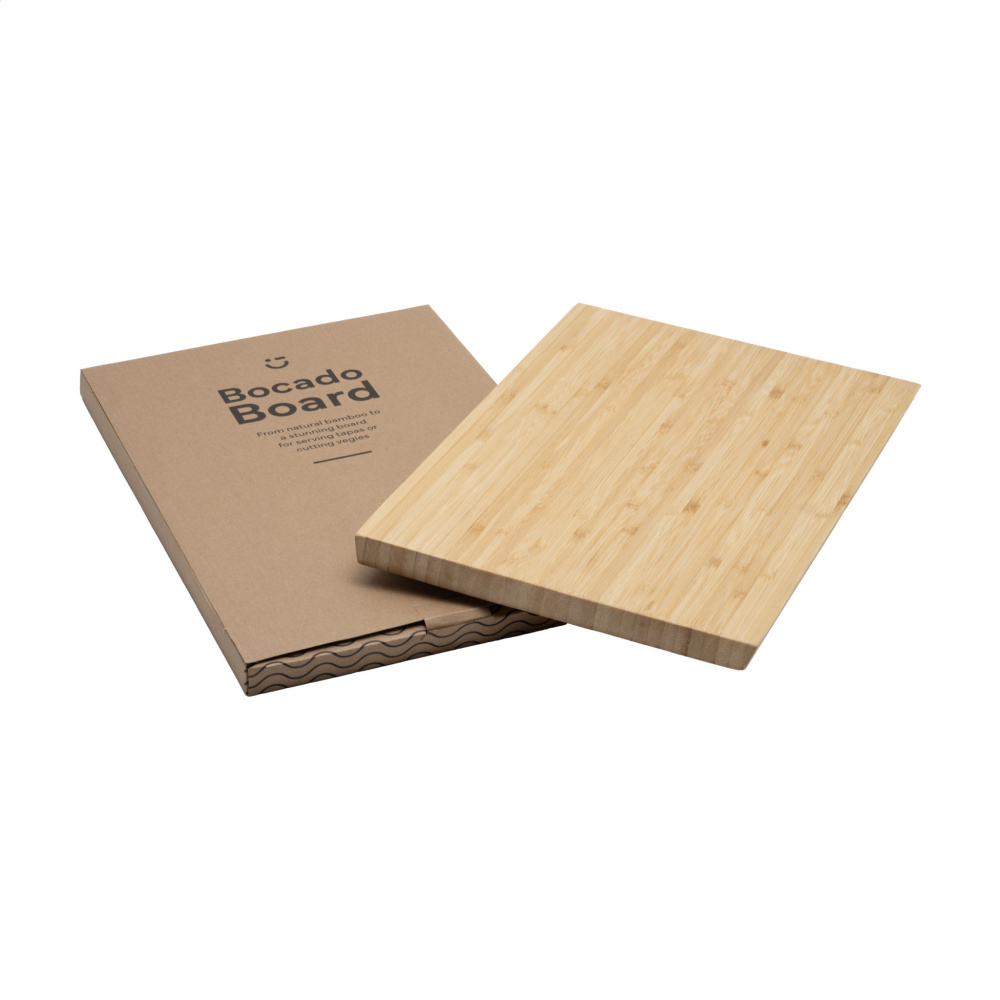 Logotrade business gifts photo of: Bocado Board bamboo chopping board