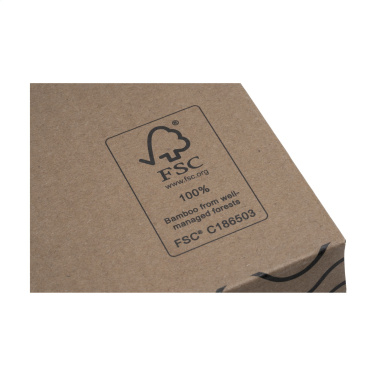 Logo trade promotional items picture of: Bocado Board bamboo chopping board