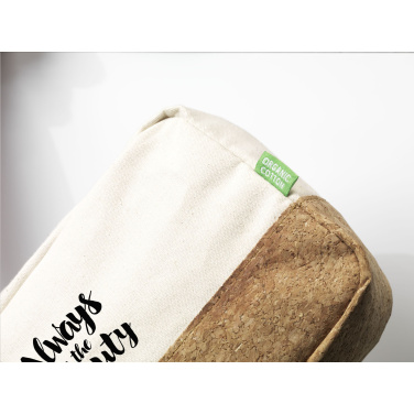Logotrade advertising product picture of: CosCork Eco toiletry bag