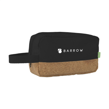 Logotrade promotional product image of: CosCork Eco toiletry bag