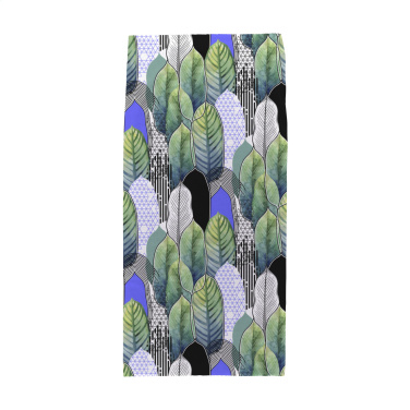 Logo trade promotional merchandise picture of: Bandana RPET multi-functional scarf all-over printing